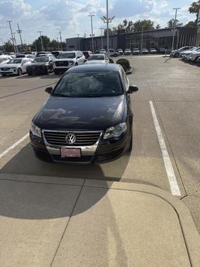 2008 Volkswagen Passat Turbo
