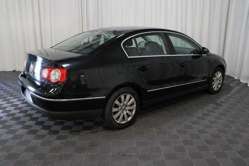 2008 Volkswagen Passat Turbo