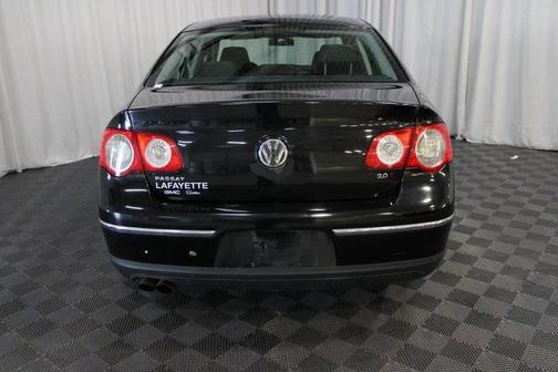 2008 Volkswagen Passat Turbo