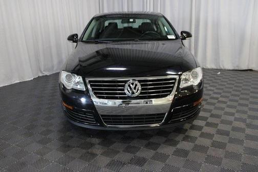 2008 Volkswagen Passat Turbo