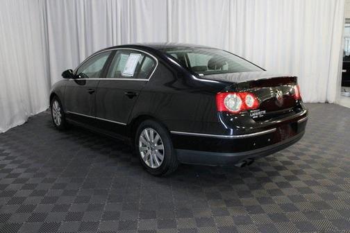 2008 Volkswagen Passat Turbo