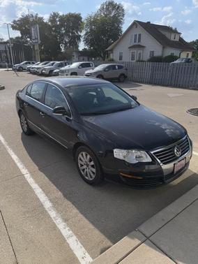 2008 Volkswagen Passat Turbo