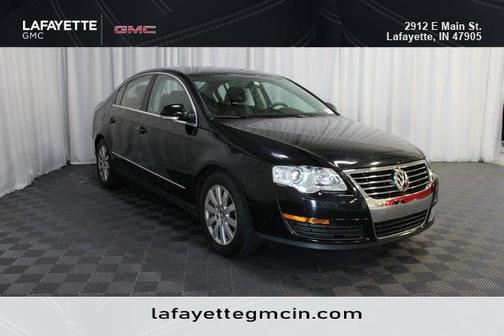 2008 Volkswagen Passat Turbo