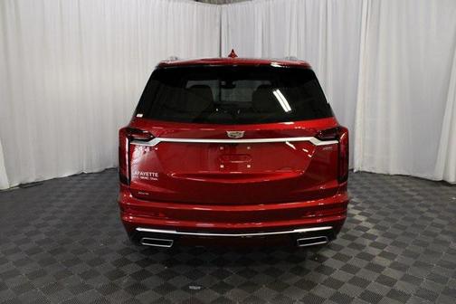2025 Cadillac XT6 Premium Luxury AWD