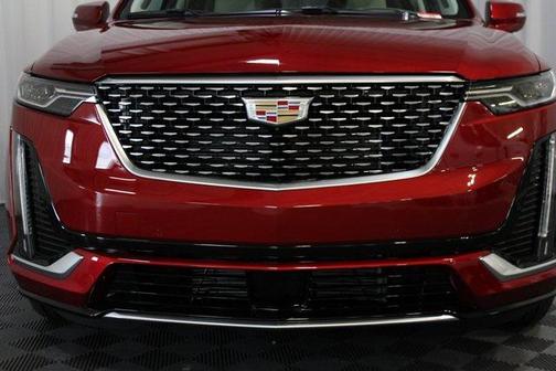 2025 Cadillac XT6 Premium Luxury AWD