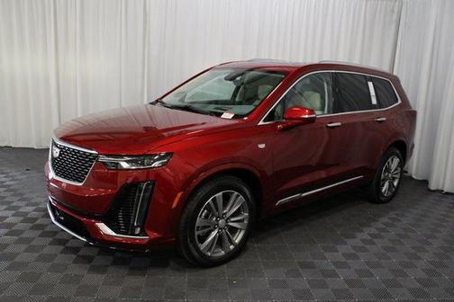 2025 Cadillac XT6 Premium Luxury AWD