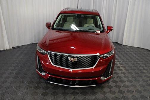 2025 Cadillac XT6 Premium Luxury AWD