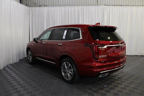 2025 Cadillac XT6 Premium Luxury AWD