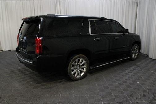 2016 Chevrolet Suburban LTZ