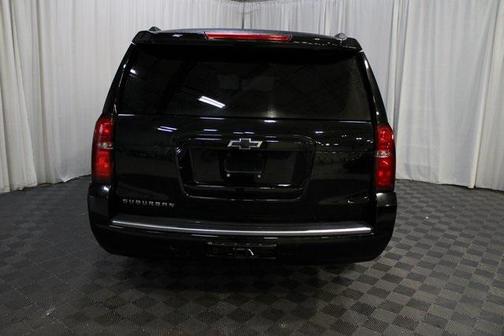 2016 Chevrolet Suburban LTZ