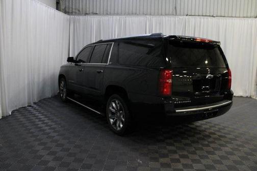 2016 Chevrolet Suburban LTZ