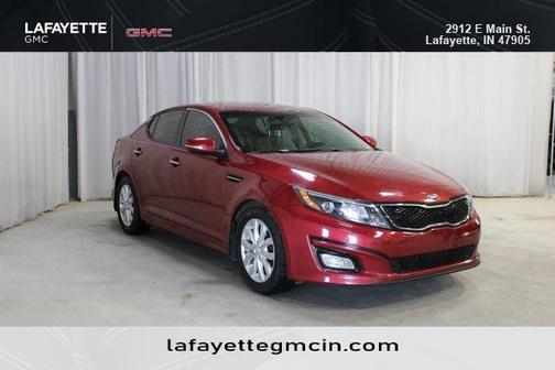 2015 Kia Optima EX
