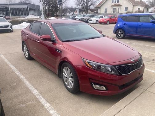 2015 Kia Optima EX