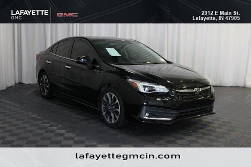 2020 Subaru Impreza Limited