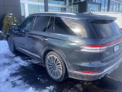 2022 Lincoln Aviator Black Label AWD