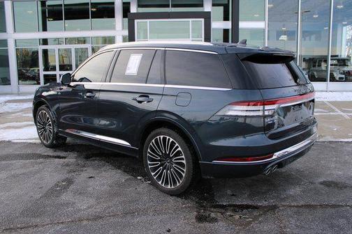 2022 Lincoln Aviator Black Label AWD
