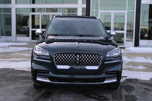 2022 Lincoln Aviator Black Label AWD