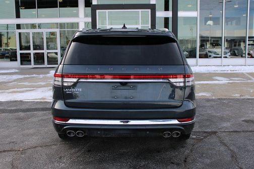 2022 Lincoln Aviator Black Label AWD