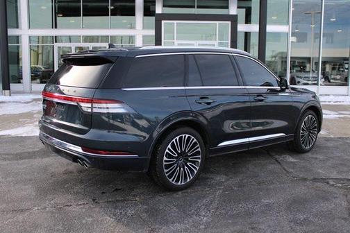 2022 Lincoln Aviator Black Label AWD