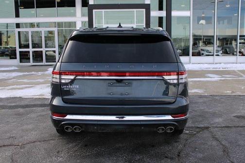 2022 Lincoln Aviator Black Label AWD