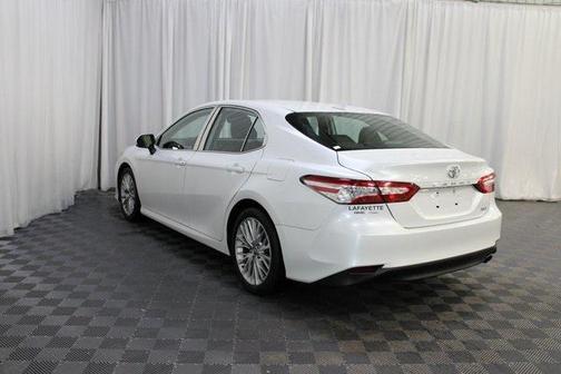 2019 Toyota Camry XLE