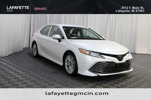 2019 Toyota Camry XLE