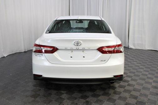 2019 Toyota Camry XLE