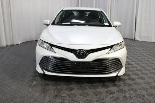 2019 Toyota Camry XLE