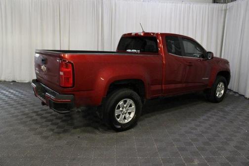 2015 Chevrolet Colorado WT