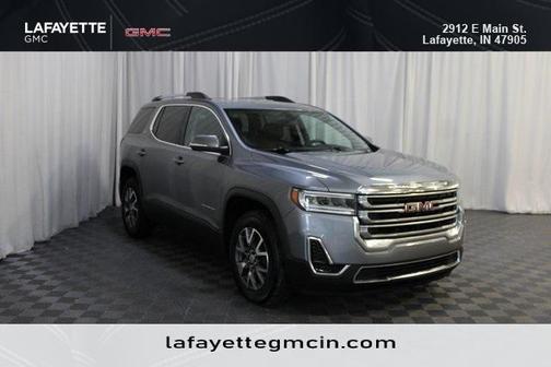 2020 GMC Acadia SLE