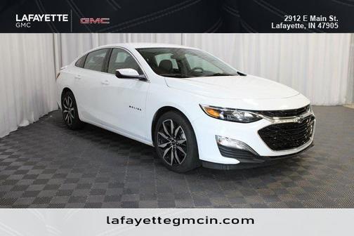 2024 Chevrolet Malibu FWD RS