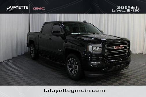 2017 GMC Sierra 1500 SLT