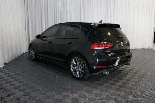 2019 Volkswagen Golf GTI 2.0T S 4-Door