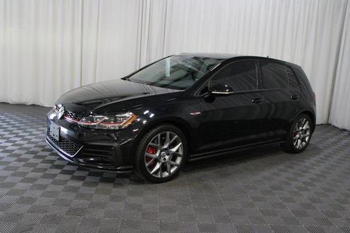 2019 Volkswagen Golf GTI 2.0T S 4-Door