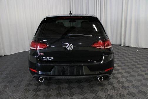 2019 Volkswagen Golf GTI 2.0T S 4-Door