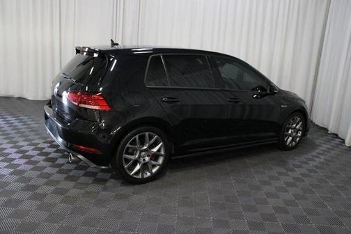 2019 Volkswagen Golf GTI 2.0T S 4-Door