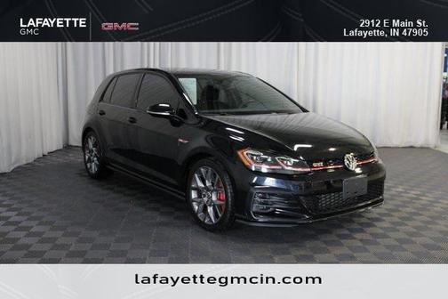 2019 Volkswagen Golf GTI 2.0T S 4-Door