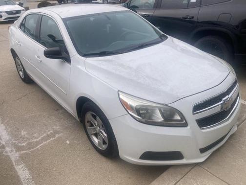 2013 Chevrolet Malibu 1LS