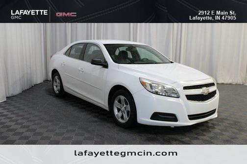 2013 Chevrolet Malibu 1LS