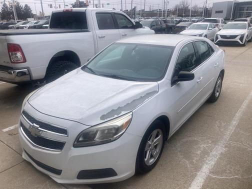 2013 Chevrolet Malibu 1LS