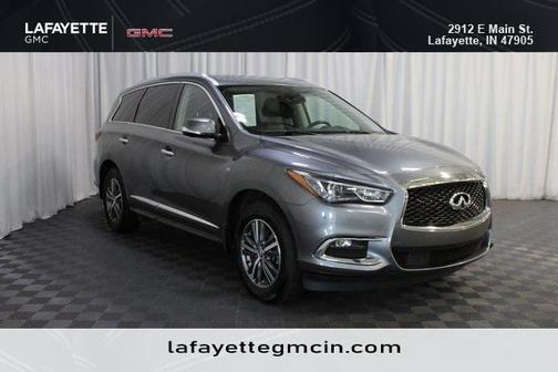 2020 INFINITI QX60 Luxe