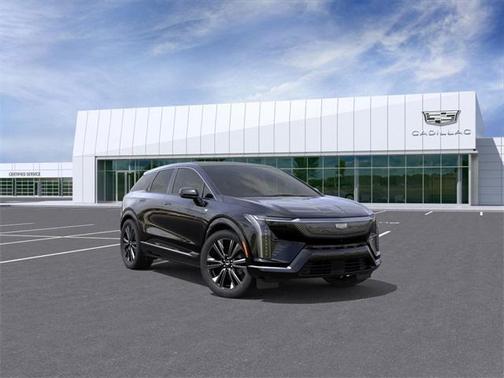 2025 Cadillac OPTIQ Luxury 2 AWD