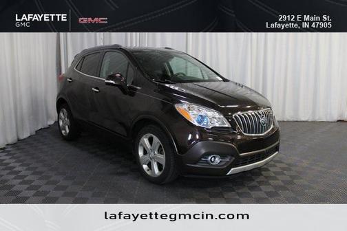 2015 Buick Encore Convenience