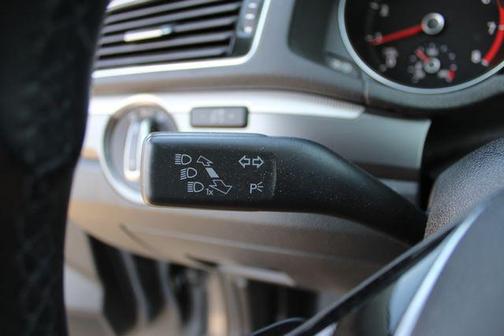 Gray 2017 Volkswagen Passat 1.8T R-Line w/Comfort