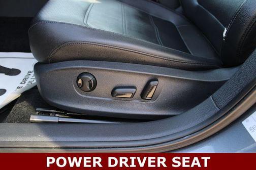 Gray 2017 Volkswagen Passat 1.8T R-Line w/Comfort