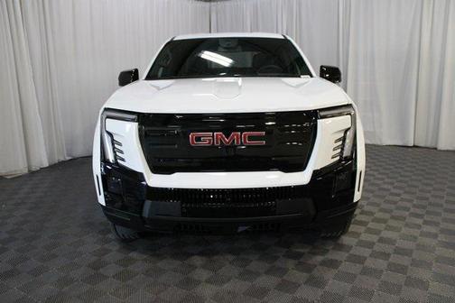 2026 GMC Sierra EV Extended Range Elevation