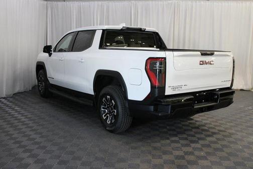 2026 GMC Sierra EV Extended Range Elevation