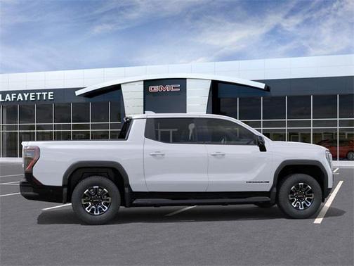 2026 GMC Sierra EV Extended Range Elevation