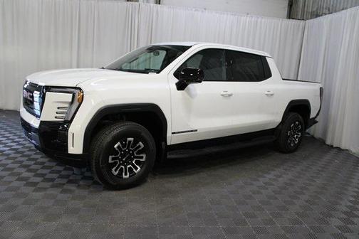2026 GMC Sierra EV Extended Range Elevation