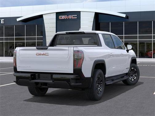 2026 GMC Sierra EV Extended Range Elevation